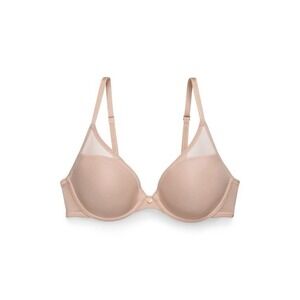 NATORI  Highlight Contour Underwire Bra Size 38C Cafe Brand New $64